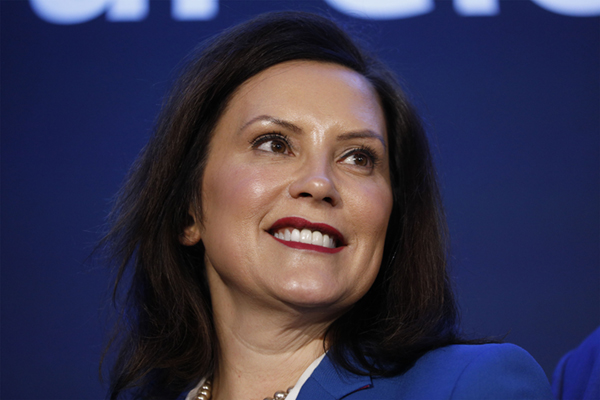 Gretchen Whitmer