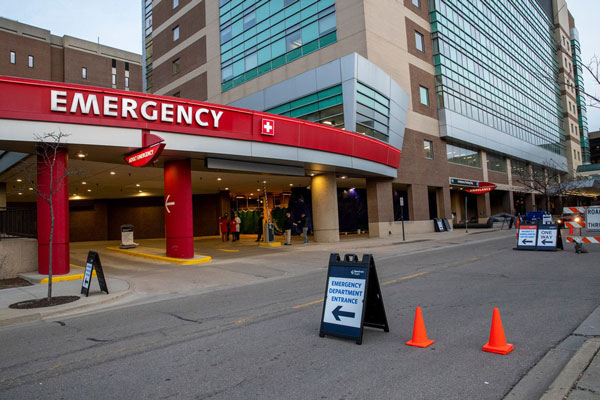 Emergency department