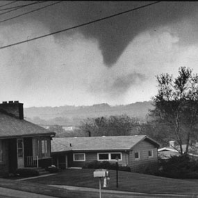 Kalamazoo tornado