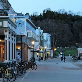 Mackinac Island