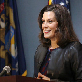 Gov. Whitmer