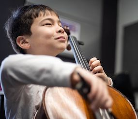 cello prodigy