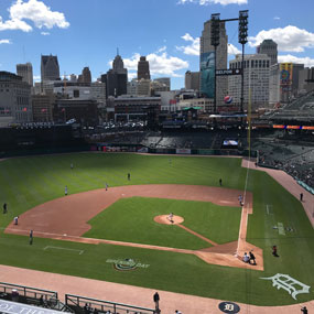 Comerica Park