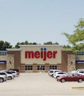 Meijer store