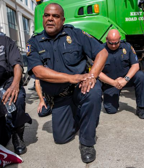 Grand Rapids police chief Eric Payne