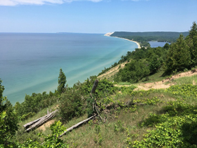 Sleeping Bear Dunes