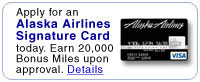 Apply Now for the Alaska Airlines Visa