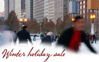 Winter Holiday Sale