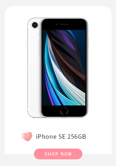 iPhone SE 256GB