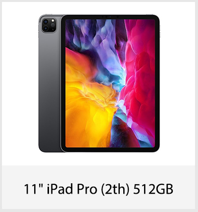 11吋 iPad Pro (2th) 512GB