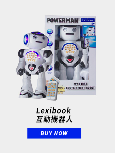 Lexibook 互動機器人