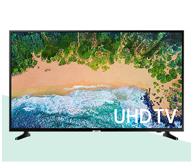 Samsung 65吋 4K UHD 智慧型連網電視