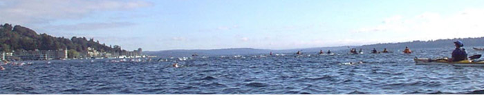 Fat Salmon Open Water Swim