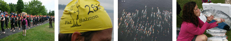 Fat Salmon Open Water Swim