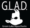 Green Lake Aqua Ducks