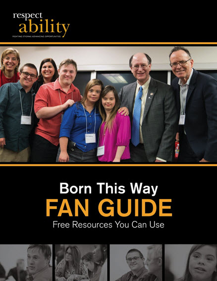 Born This Way Fan Guide: Free Resources You Can Use