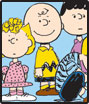 Peanuts Characters