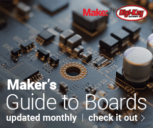 Maker's Guide to Boards - Updated monthly