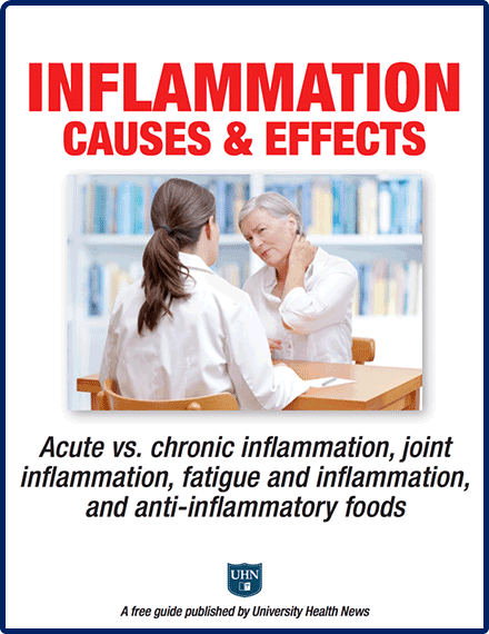 Inflammation Causes and Effects