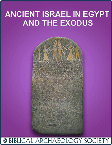 Ancient Israel in Egypt and the Exodus