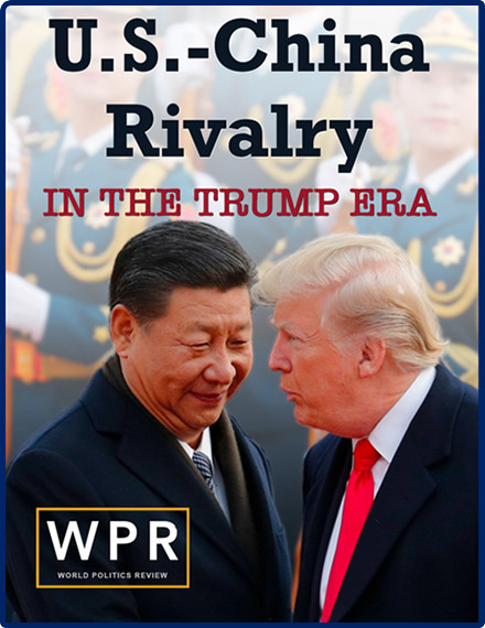 WPR - US China Rivalry