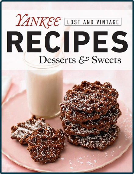 Vintage Dessert Recipes