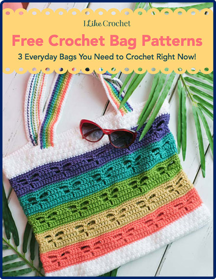 Free Crochet Bag Patterns