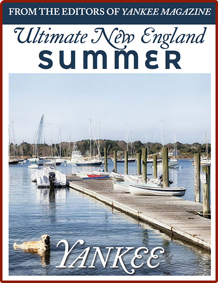 Ultimate New England Summer Guide