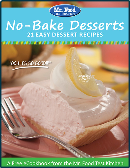 No-Bake Desserts