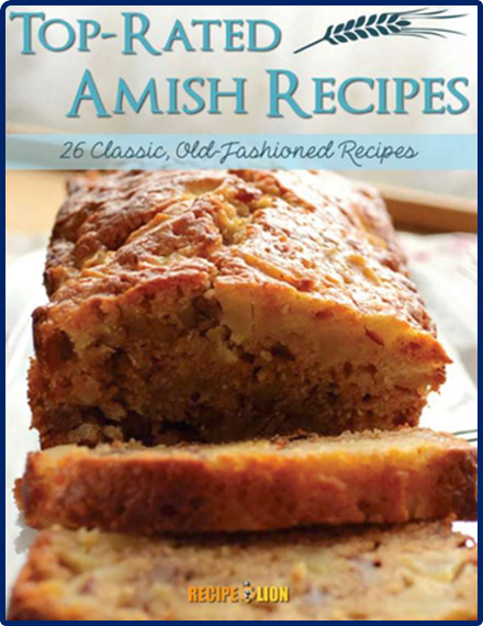 Top-Rated Amish Recipes