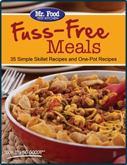 Fuss-Free Meals