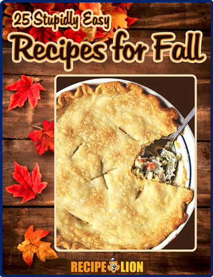 Easy Recipes for Fall