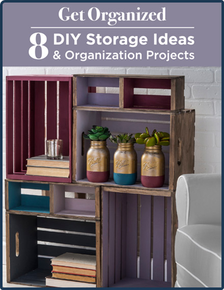 DIY Storage