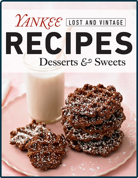 Vintage Desserts