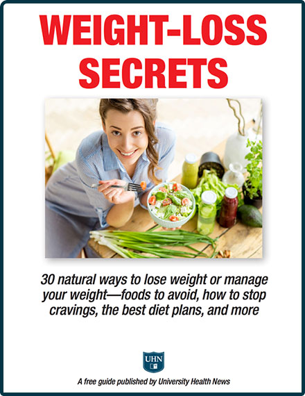 Weight Loss Secrets