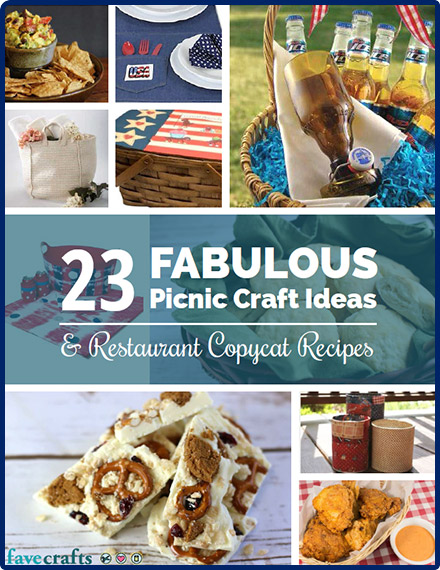 Picnic Crafts