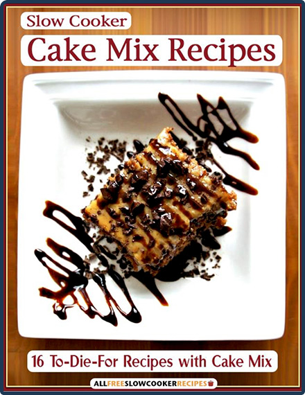 Cake Mix Recipes