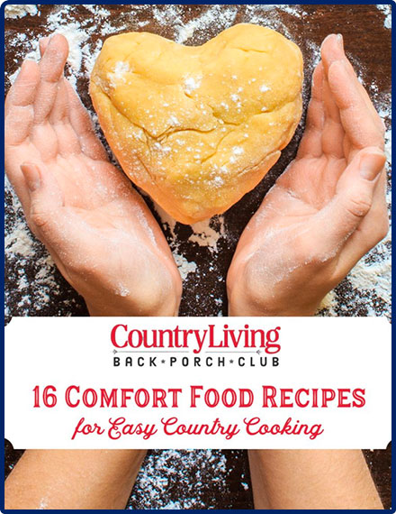 16 Comfort Food Recipes