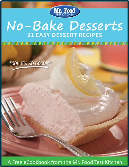 No-Bake Desserts