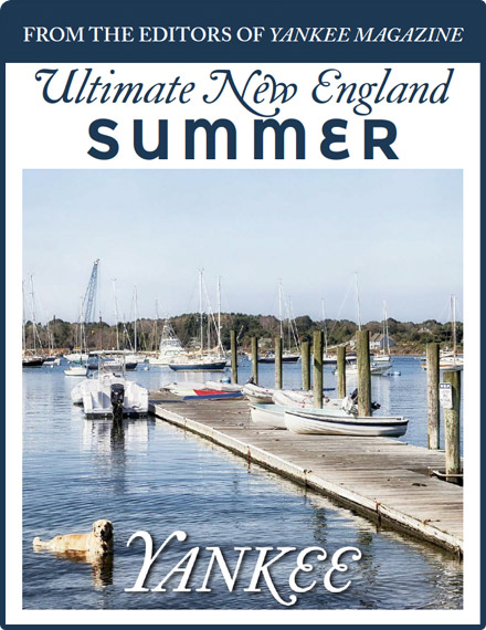 Ultimate New England Summer