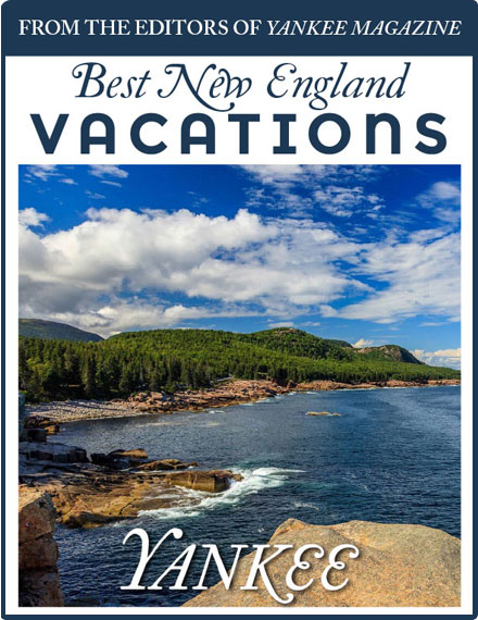 Best New England Vactions