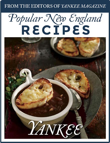 Popular New England Recipes