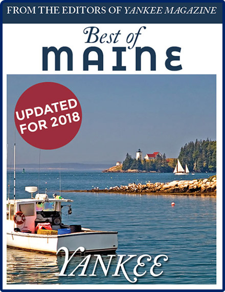 Best of Maine from the Editors of Yankee Magazine