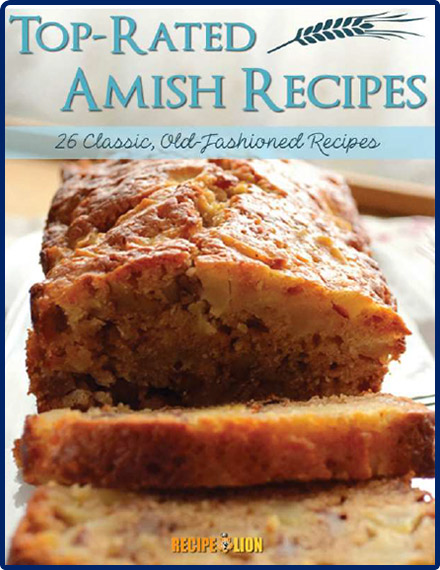 Recipe Lion Amish Recipes