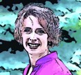 Kristy Amy Cartoon