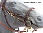 Use Beta for equine tack!