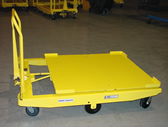 material handling cart