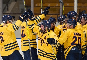 [Men's Hockey]