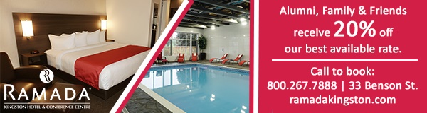 [Ramada Alumni Offer]