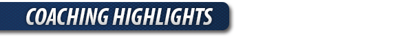 [Coach Highlights]